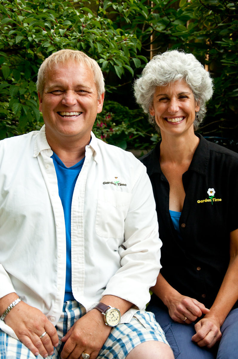 Garden Time Press Page