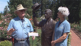 Rosarian Rose Garden Contest