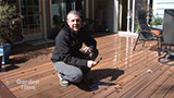 Deck Cleaning Tip